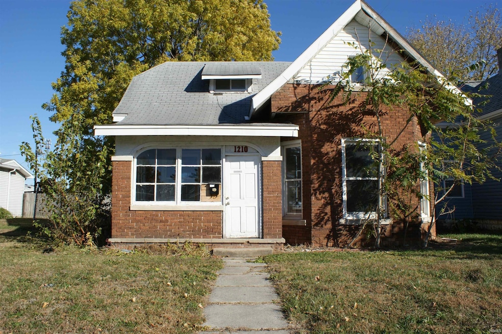 1210 N Webster St, Kokomo, IN 46901 - photo 1