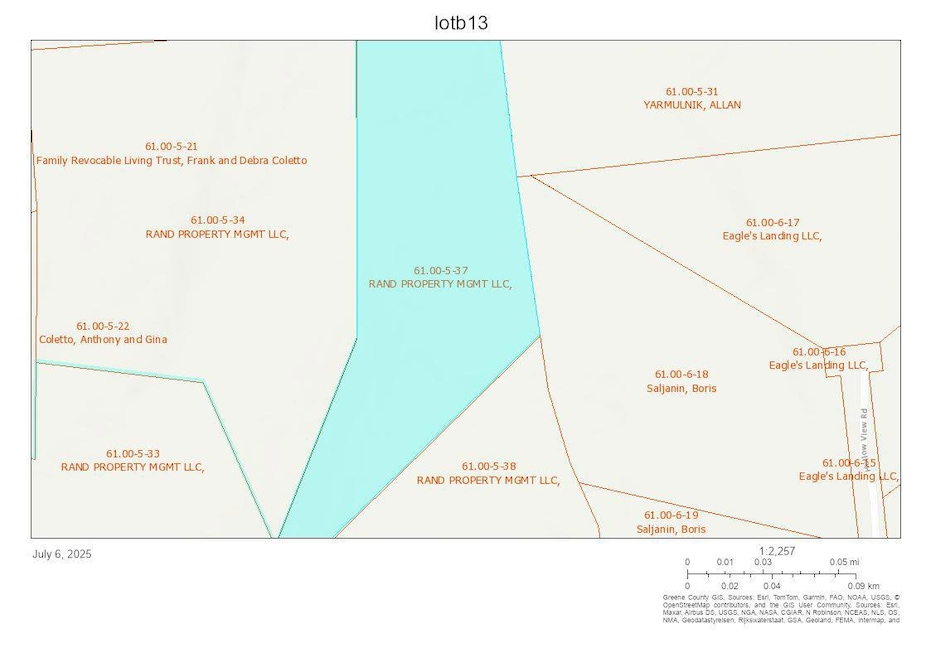 TBD Boulder Brook Lot 13b Rd, Windham, NY 12496 - photo 1