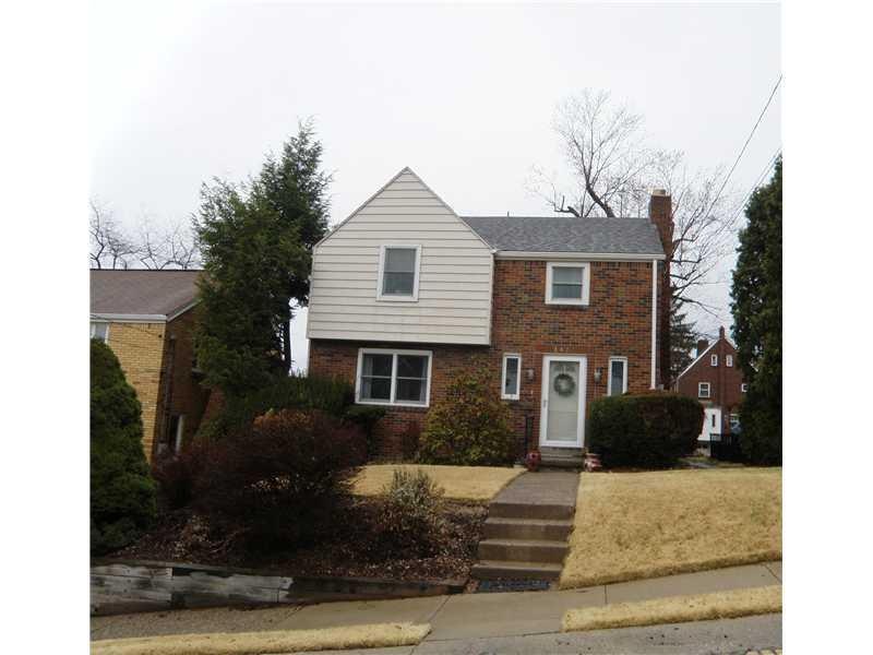 Exterior Front.