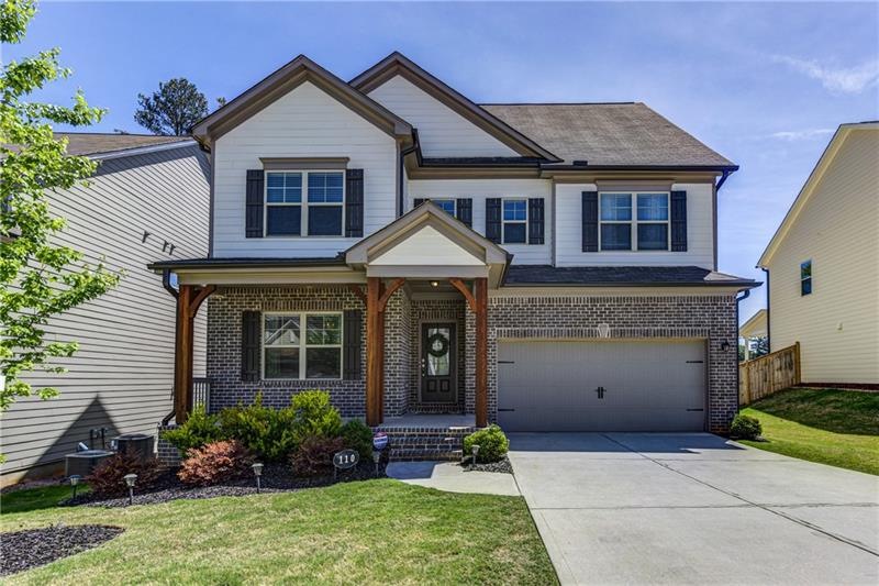 110 Avery Landing Way, Holly Springs, GA 30115 - photo 1