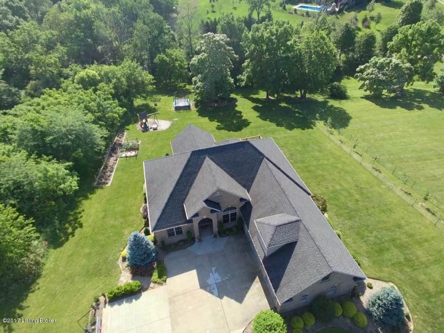 Drone Front of House