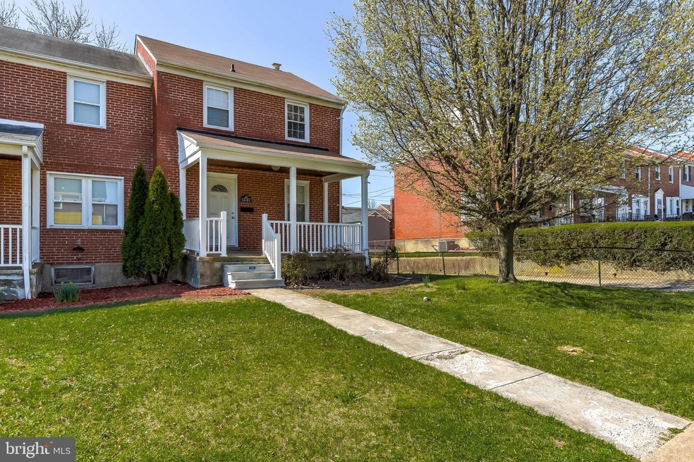 1401 Cedarcroft Rd, Baltimore, MD 21239 - photo 1