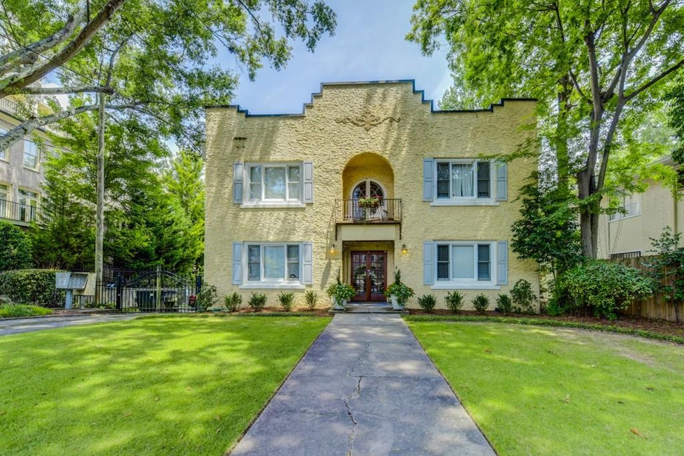 Affordable Buckhead Living!