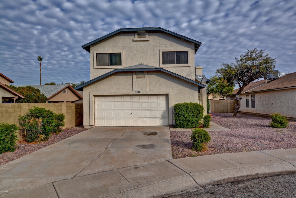 8706 W Fairmount Ave, Phoenix, AZ 85037 - photo 1