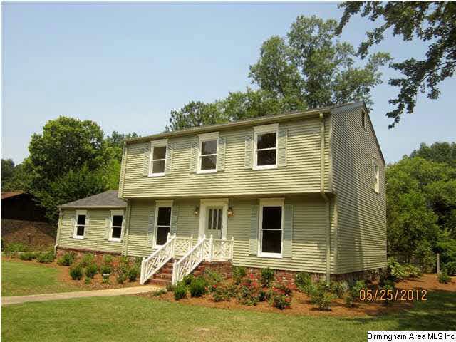 Great lot!  A must see house!  Fabulous renovation