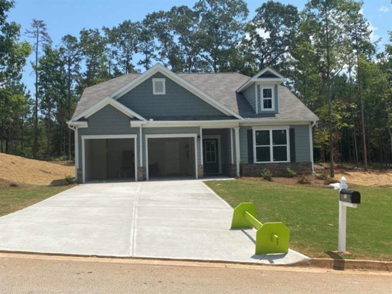 180 Tarpley Way, Covington, GA 30016 - photo 1