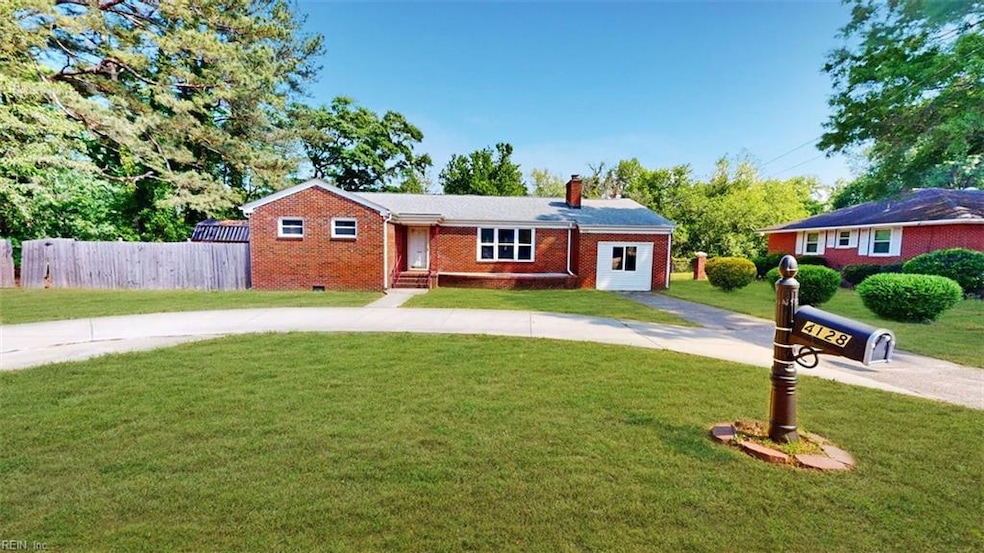 4128 Sunkist Rd, Chesapeake, VA 23321 - photo 1