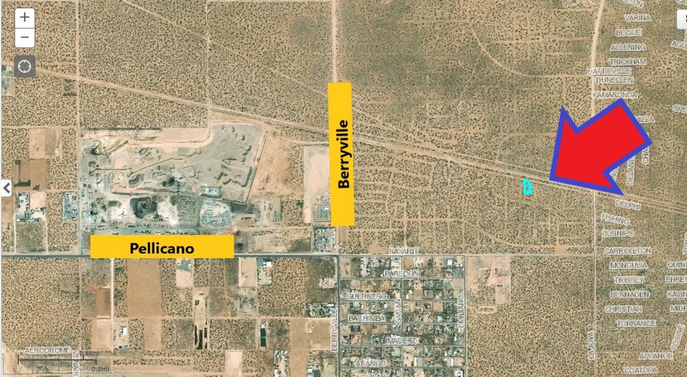 6 Parksite, El Paso, TX 79928 - photo 1