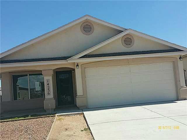 14236 Desert Bush Dr, El Paso, TX 79928 - photo 1