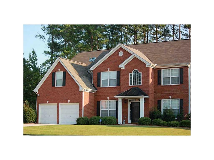 Exterior Front.