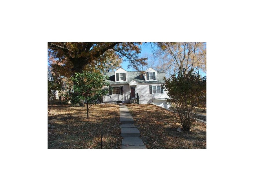 Very large lot, both front and back yards.