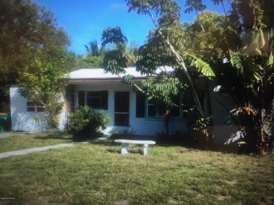 front elevation