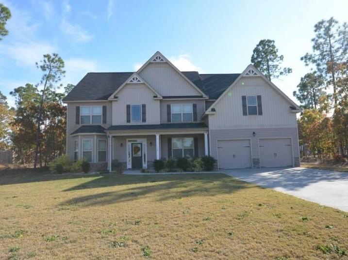 154 Sea Mist Dr, Sanford, NC 27332 - photo 1