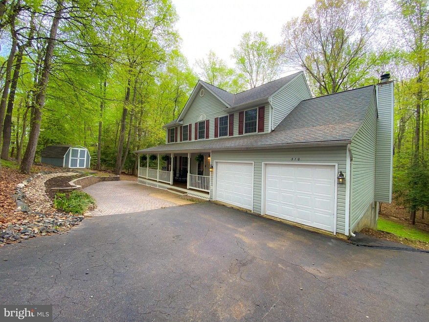 310 Commodore Cove, Stafford, VA 22554 - photo 1