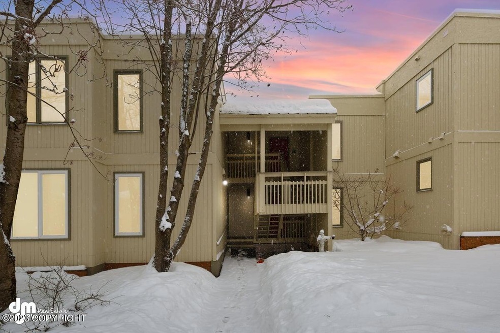 2640 Forest Park Dr unit 111, Anchorage, AK 99517 - photo 1