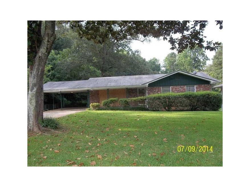 Exterior Front.