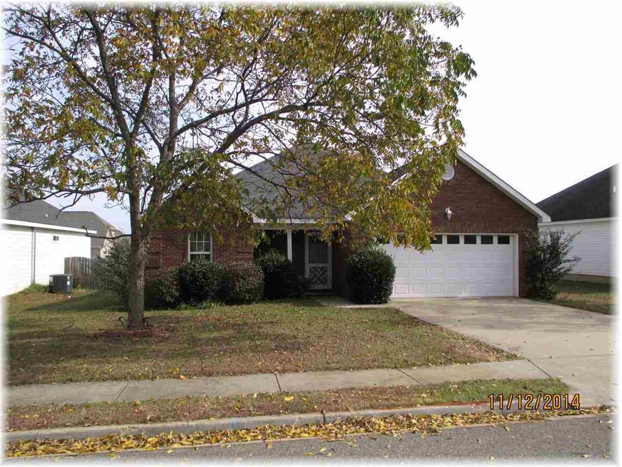 107 Oldfield Ct, Centerville, GA 31028 - photo 1