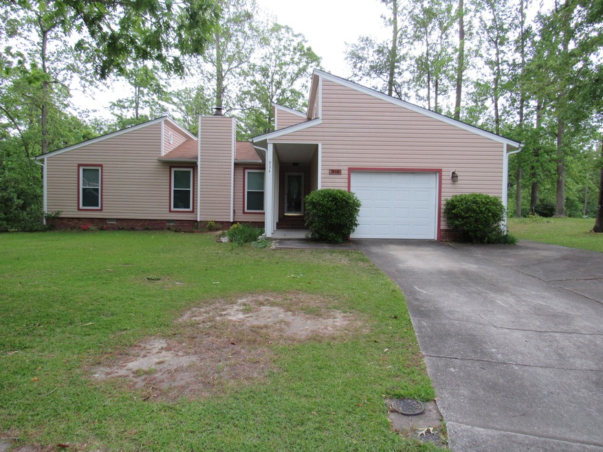 934 Welsh Ln, Jacksonville, NC 28546 - photo 1