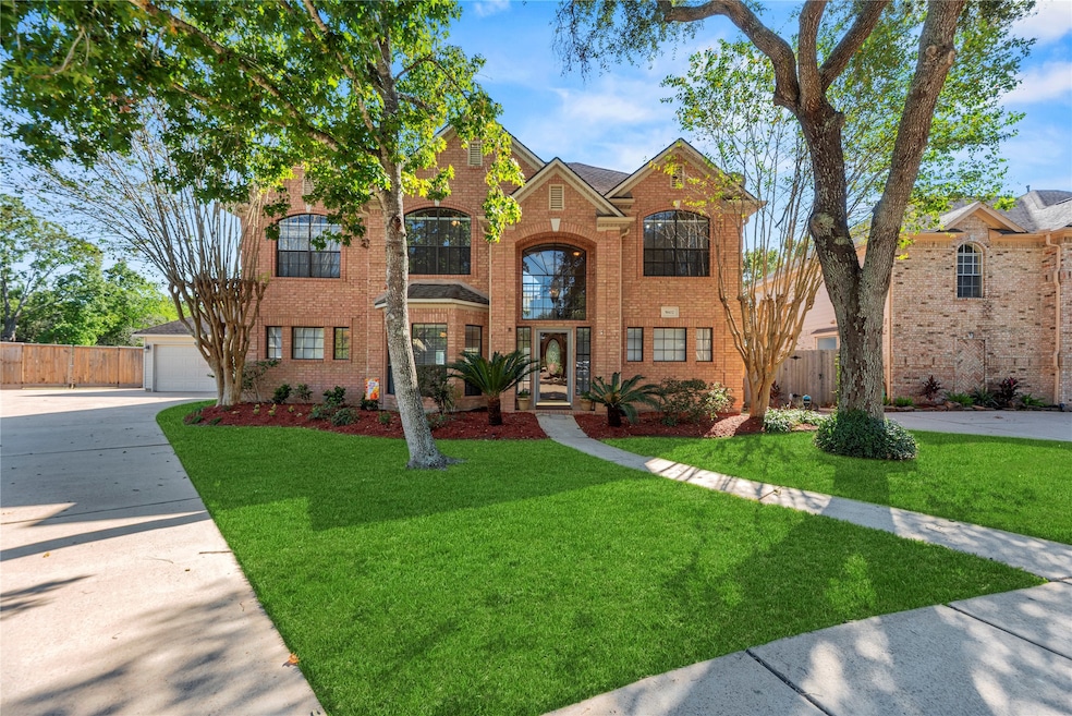 Welcome to 5602 Megan St. Grass has been digitally enhanced to show potential.