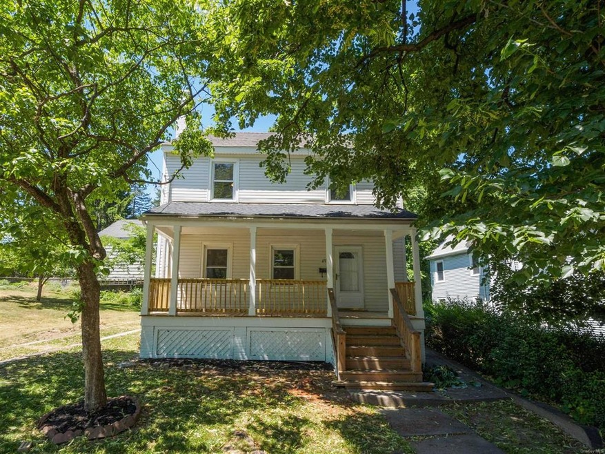 117 S Cherry St, Poughkeepsie, NY 12601 - photo 1