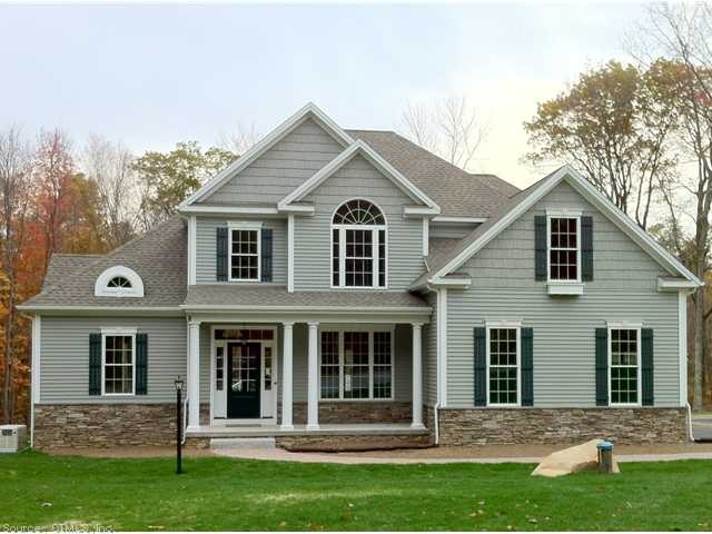 Exterior Front.