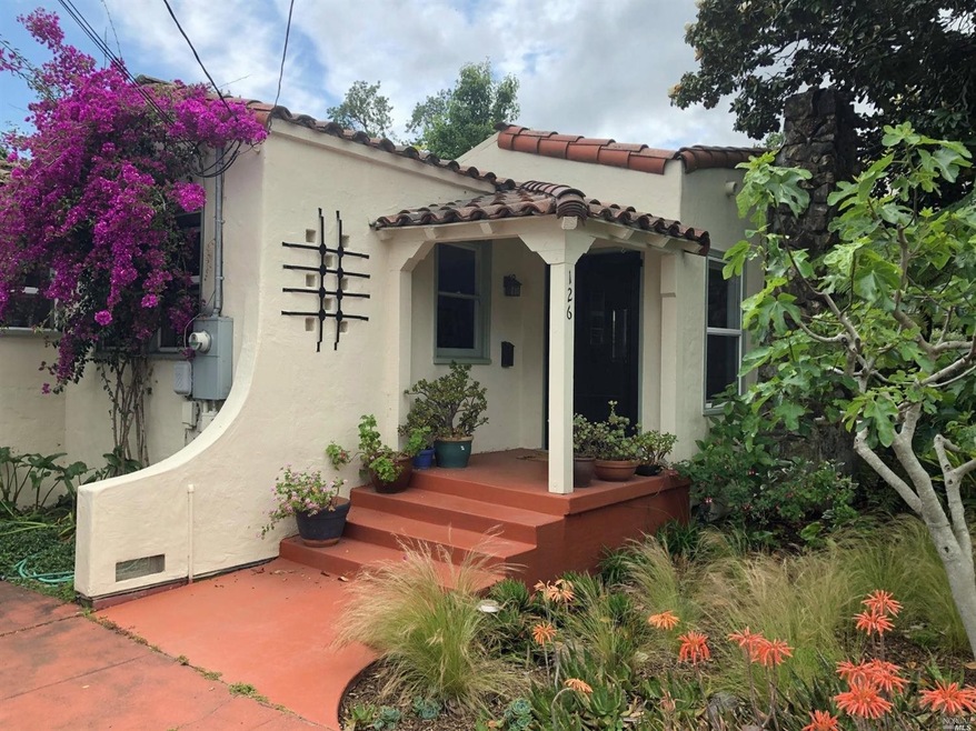 Classis Spanish/Mediterranean style home in beautiful surroundings.