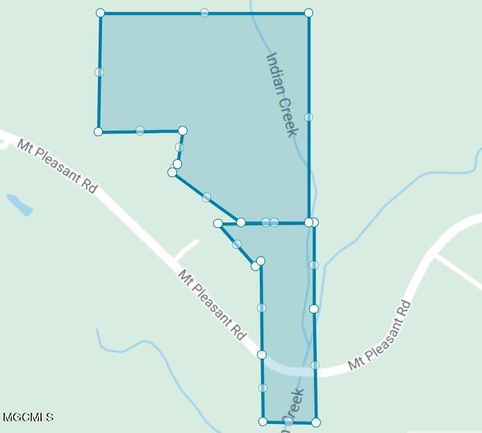 all property boundaries