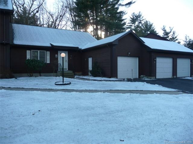 25 Woodside Park, Enfield, CT 06082 - photo 1