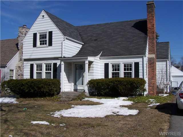 Exterior Front