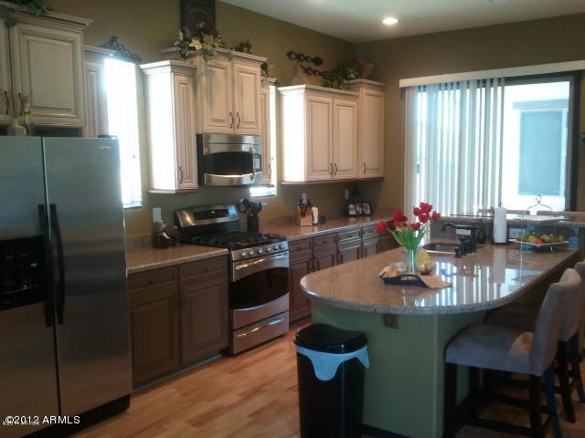 Open Kitchen