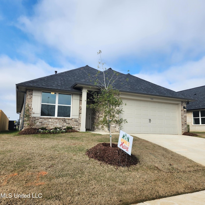 7745 Ferndale Dr, Olive Branch, MS 38654 - photo 1