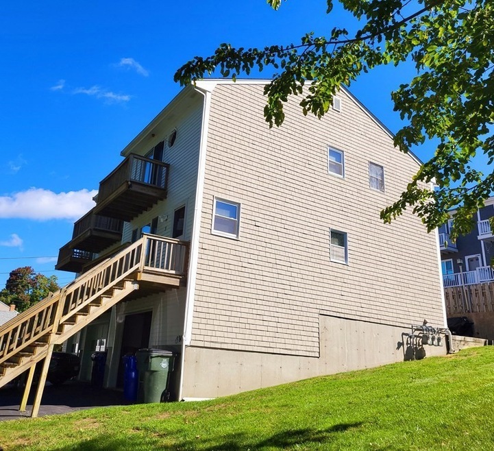 103 Valentine St unit 3, Fall River, MA 02720 - photo 1