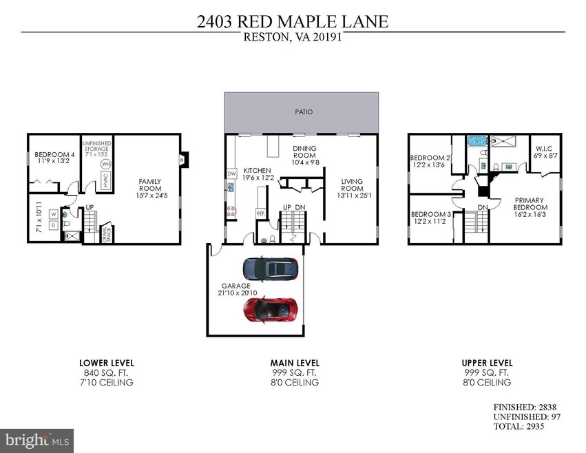 2403 Red Maple Ln, Reston, VA 20191 - photo 1