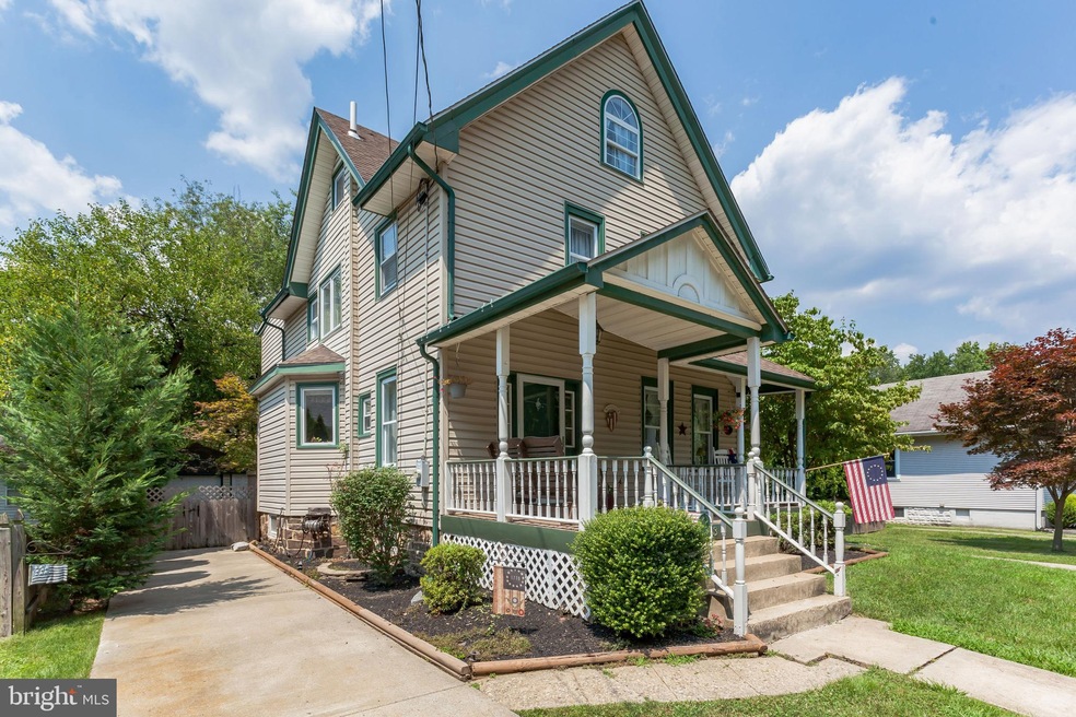 163 Congress Ave, Oaklyn, NJ 08107 - photo 1