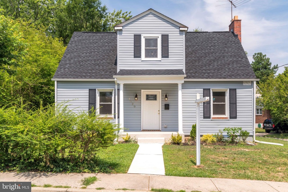 3020 Mary Ave, Baltimore, MD 21214 - photo 1