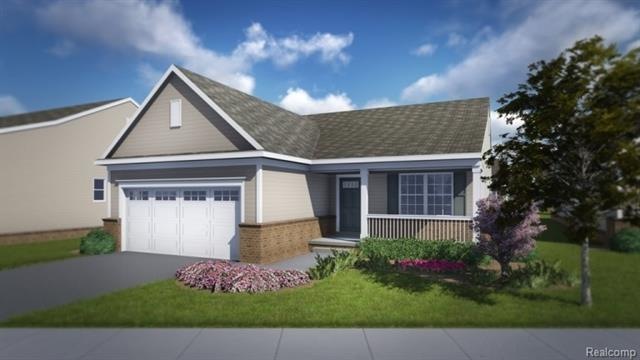 Detached Condo living, maintenance free!  Artist R