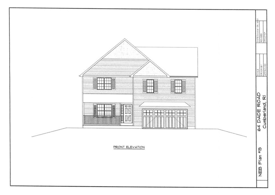 64 Dade Rd, Cumberland, RI 02864 - photo 1