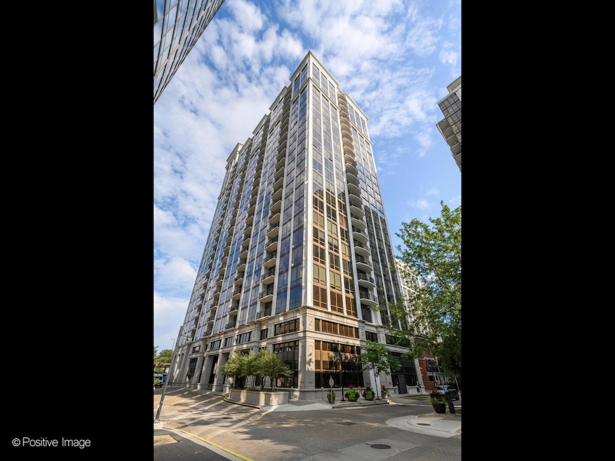 Mueseum Park Tower III unit 1209, Chicago, IL 60605 - photo 1