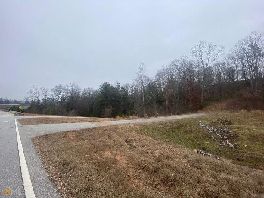 Access the property South of the Creek from this s