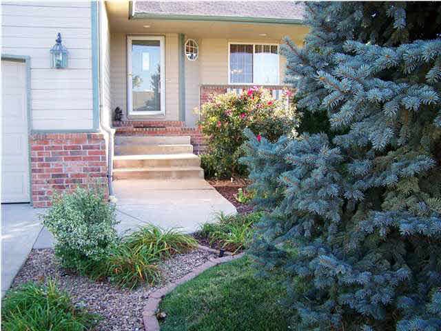Nicely Landscaped