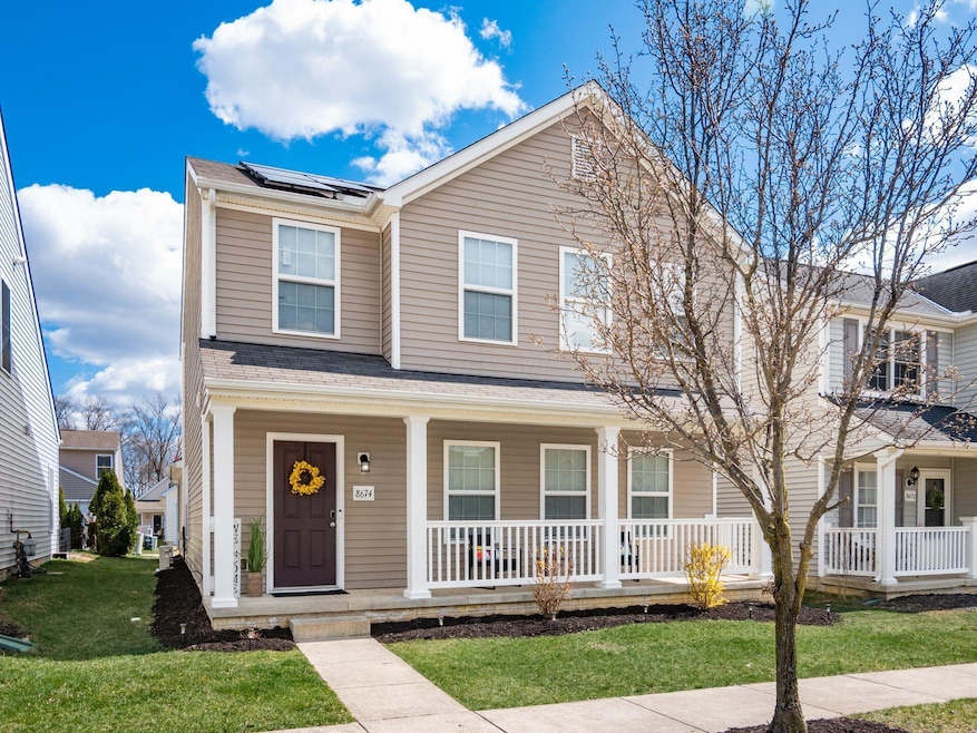 8674 Prairie Frost Lane