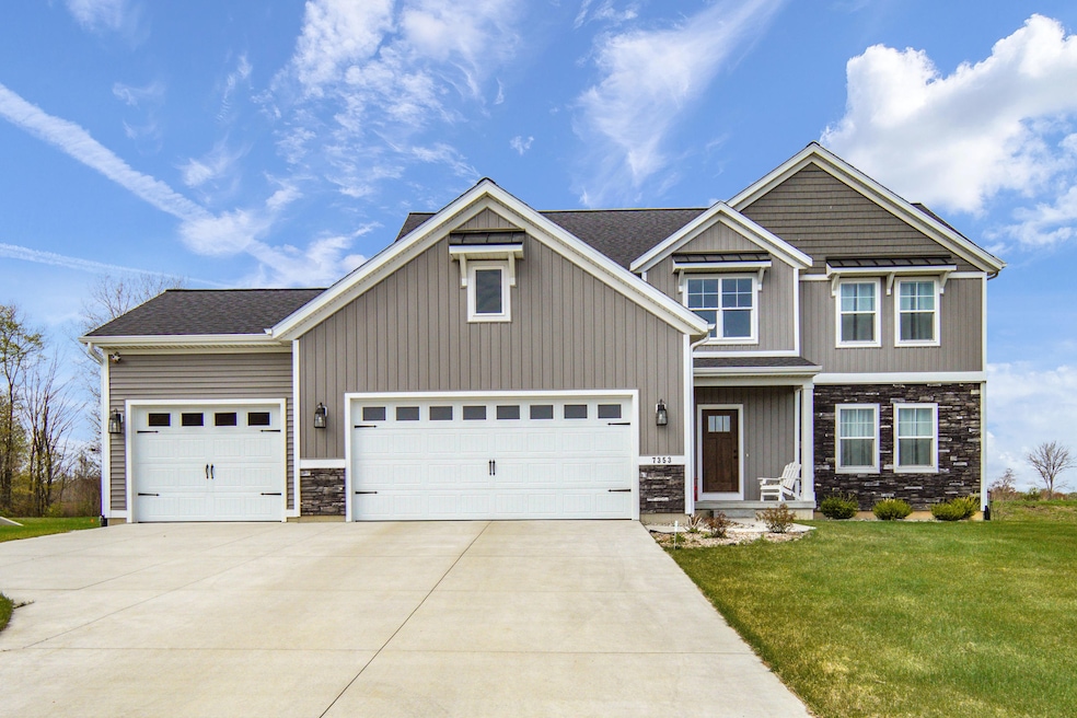 7353 Winter View Dr SW, Byron Center, MI 49315 - photo 1