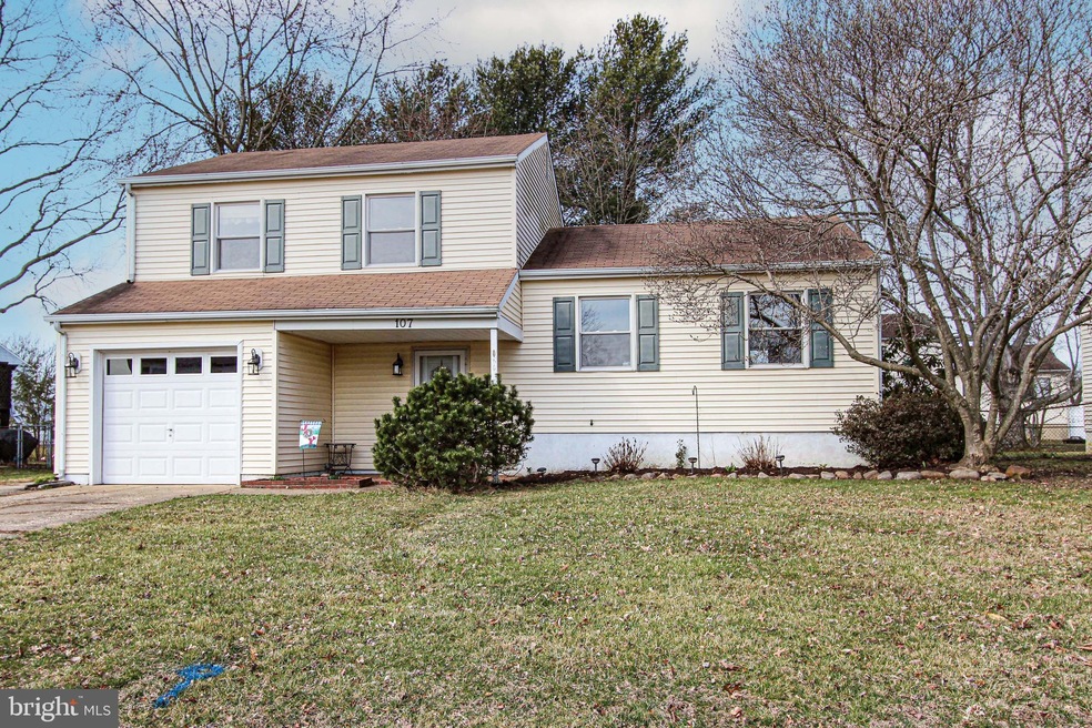 107 N Dover Ct, Bear, DE 19701 - photo 1