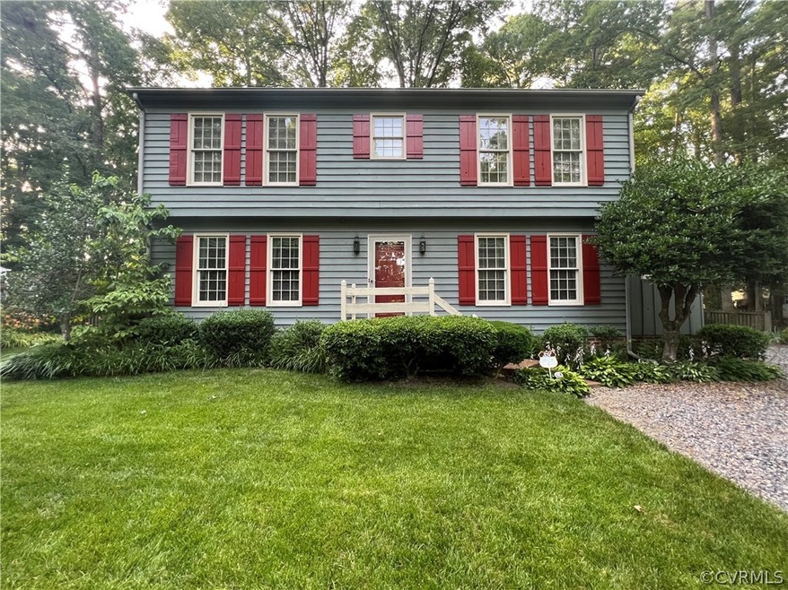 Front curb appeal