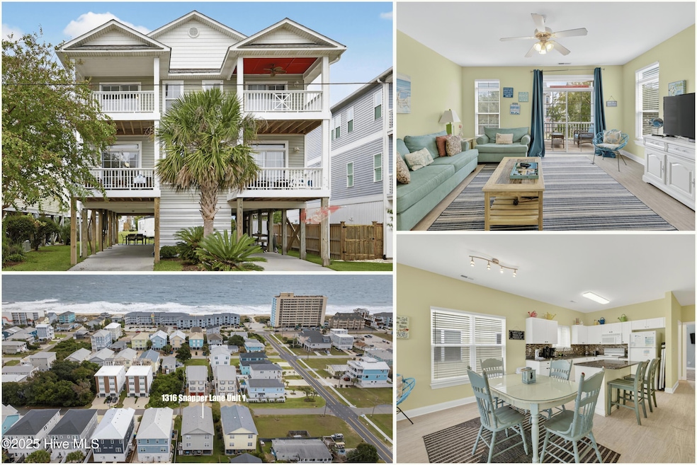 1316 Snapper Ln unit 1, Carolina Beach, NC 28428 - photo 1