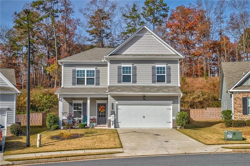 129 Prominence Ct, Canton, GA 30114 - photo 1