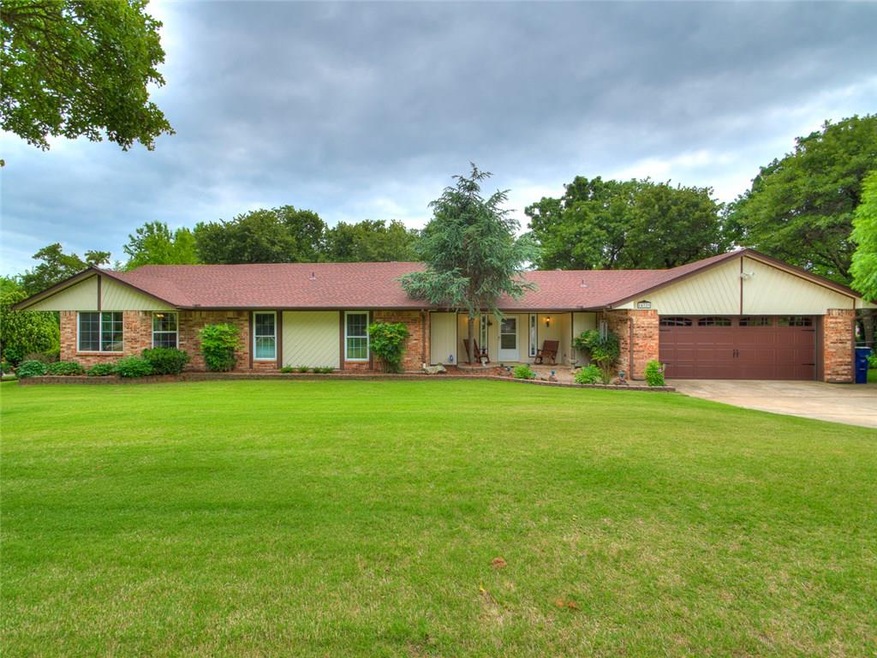 Wonderful curb appeal