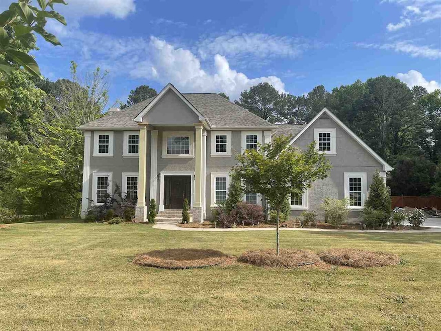 2831 Lake Jodeco Rd, Jonesboro, GA 30236 - photo 1