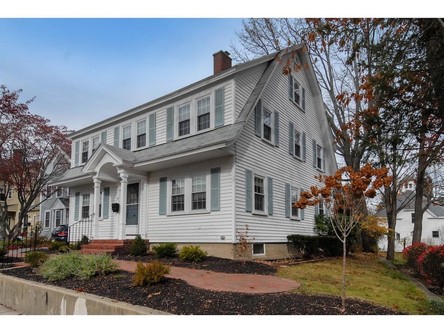 35 Highland St, Portsmouth, NH 03801 - photo 1