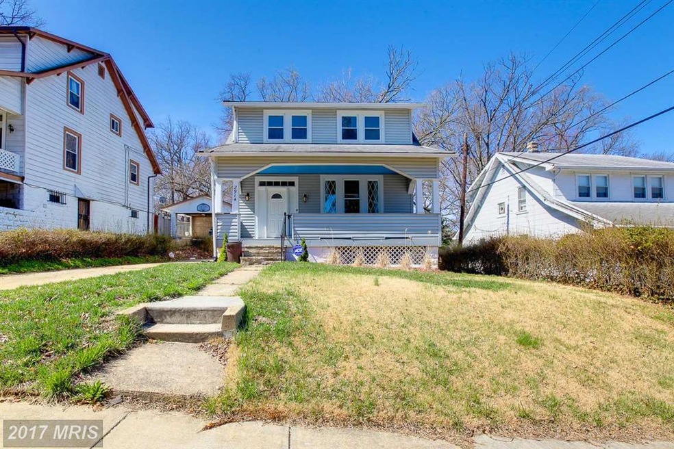 2914 N Loudon Ave, Baltimore, MD 21216 - photo 1